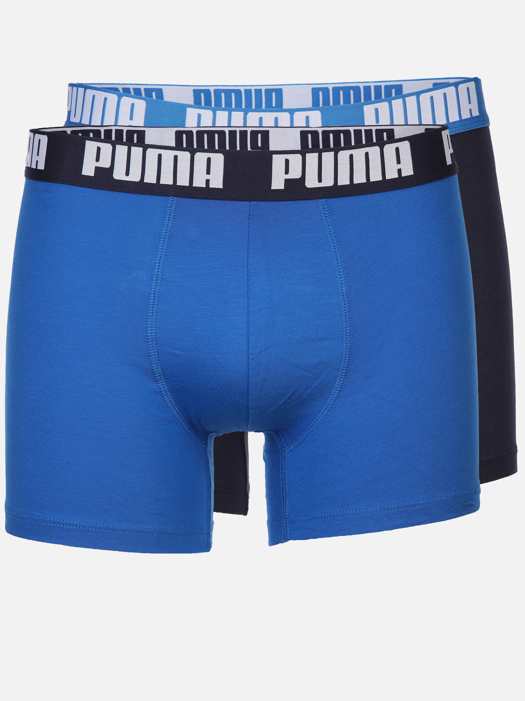 Puma 701226387 PUMA MEN EVERYDAY BASIC BOXER 2P Blau 900336 005 1